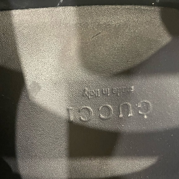 Authentic Gucci Tessuto GG Supreme Beige/Blue - Picture 4 of 9